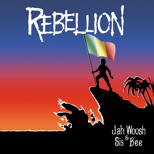 Jah Woosh / Sis Bee - Rebellion