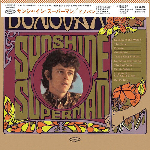 Donovan - Sunshine Superman - Limited Edition