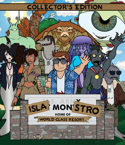 Isla Monstro