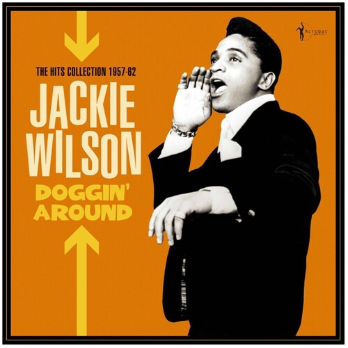 Jackie Wilson - Doggin' Around: The Hits Collection 1957-62