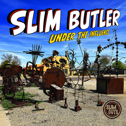 Slim Butler - Under The Influence