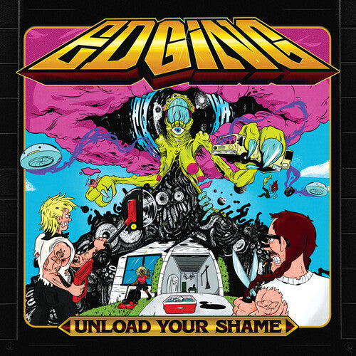 Edging - Unload Your Shame