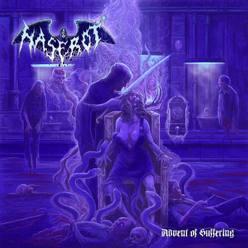 Haserot - Advent Of Suffering