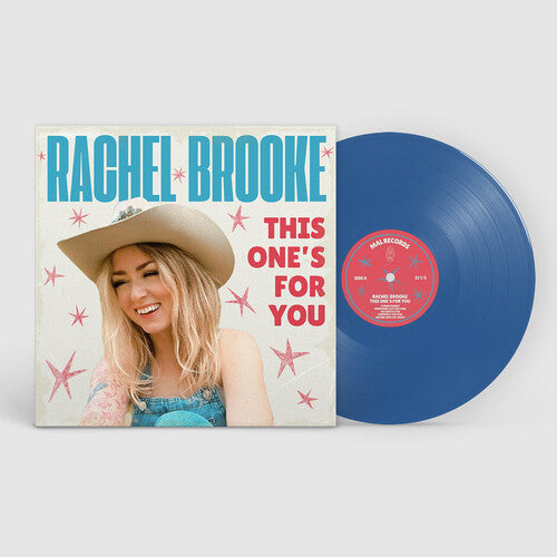Rachel Brooke - This One's for You - Blue