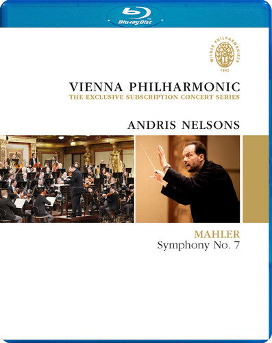 The Exclusive Subscription Concert Series - Andris Nelsons