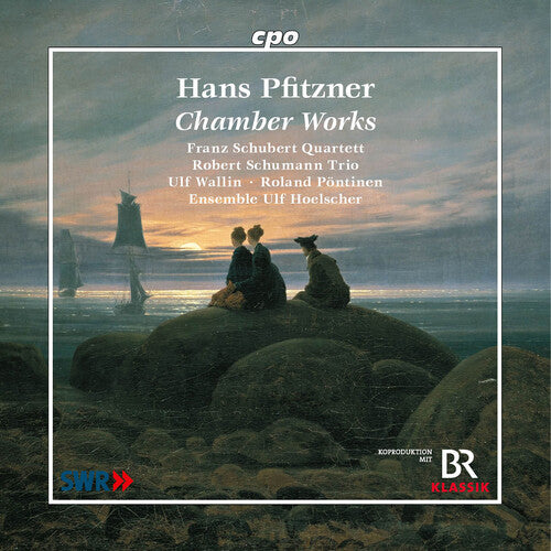 Franz Schubert Quartett - Chamber Works