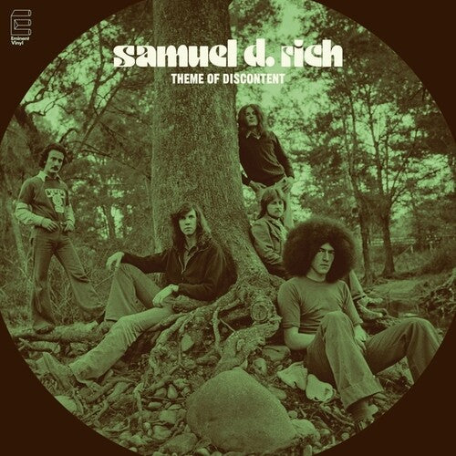 Samuel Rich D - Theme Of Discontent