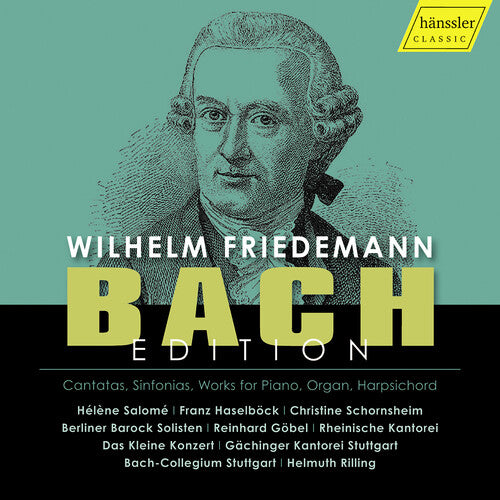 Gachinger Kantorei - Wilhelm Friedemann Bach