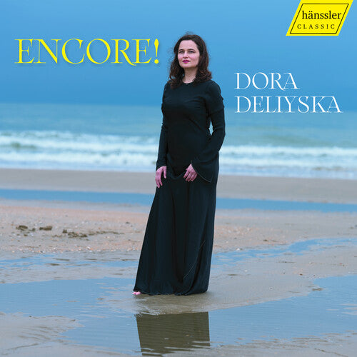 Dora Deliyska - Encore! Dora Deliyska