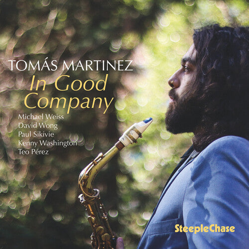 Tomas Martinez - In Good Company