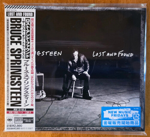Bruce Springsteen - Lost And Found: Selections From The Lost Albums