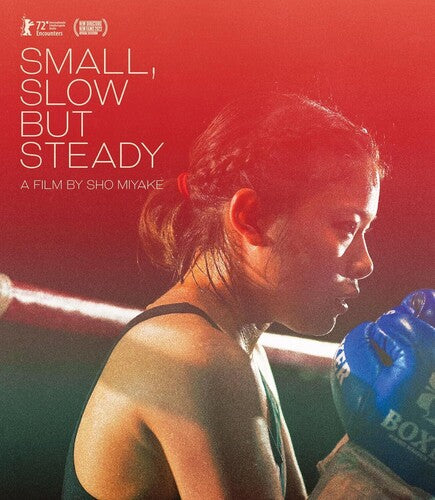 Small, Slow But Steady