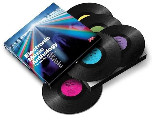 Various Artists - Electronic Music Anthology: The Boxset / Various