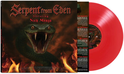 Nick Menza ) - Serpent From Eden
