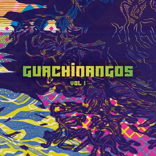 Guachinangos - Guachinangos Vol. 1