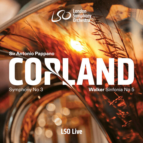 London Symphony Orchestra - Sir Antonio Pappano