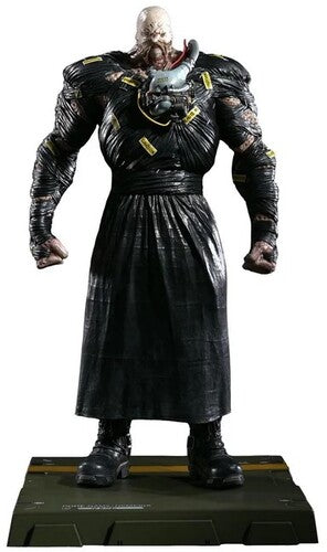 Resident Evil 4 - Capcom Figure Builder Creator's Model - Nemesis PVC Figure