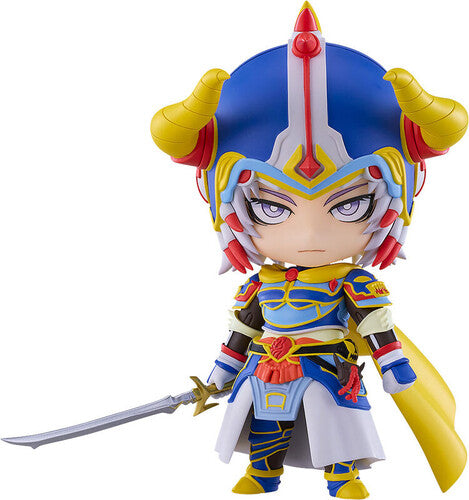 Final Fantasy - Nendoroid - Warrior of Light Figure