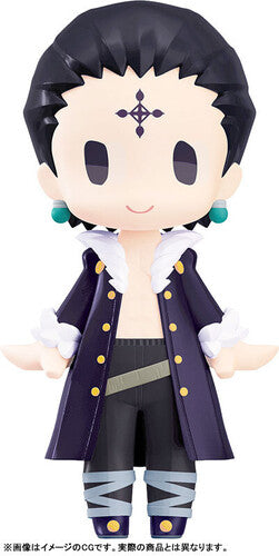 Hunter x Hunter - Hello! Good Smile - Quwrof/Chrollo Figure
