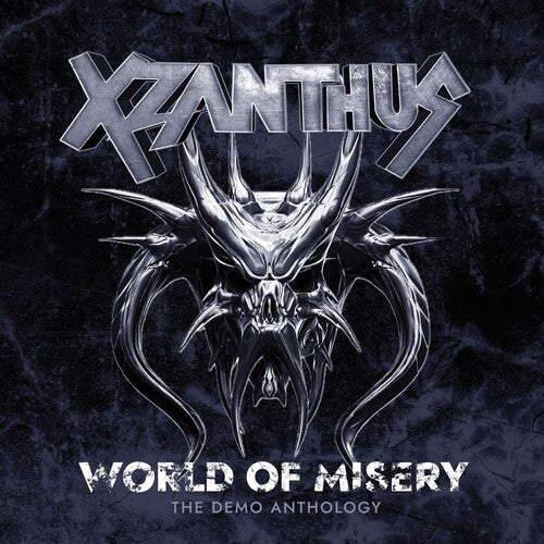 Xzanthus - World Of Misery:the Demo Anthology
