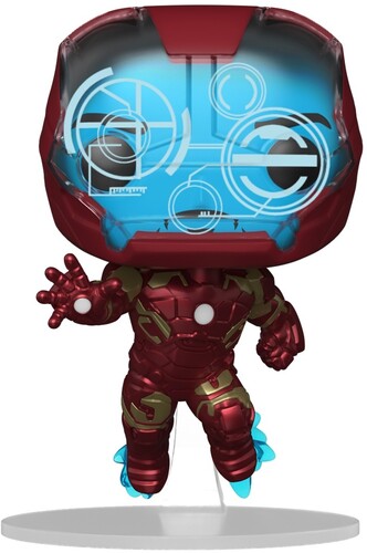 Funko POP! Marvel: MCU Archives - Iron Man Visor
