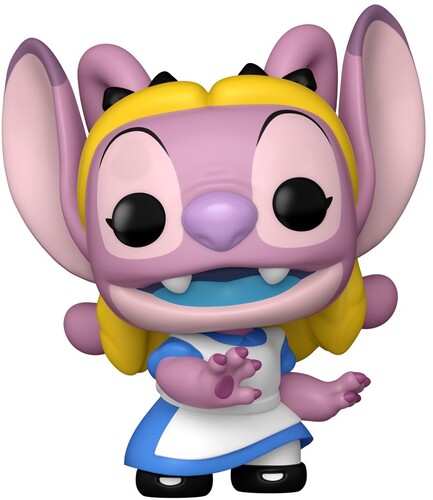 Funko POP! Disney: Lilo & Stitch - Angel as Alice