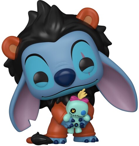Funko POP! Disney: Lilo & Stitch - Stitch as Scar
