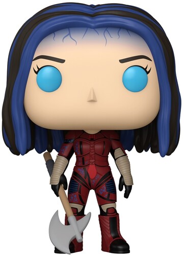 Funko POP! Television: Angel - Winifred “Fred” Burkle (Illyria Form)