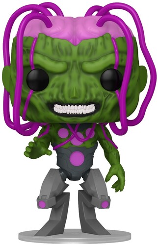 Pop Heroes Dc S8 Brainiac Gw (Clcb) (Vfig)