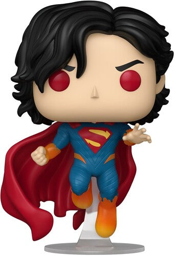 Funko POP! Heroes: DC - Absolute Superman (B&W) (Styles May Vary)