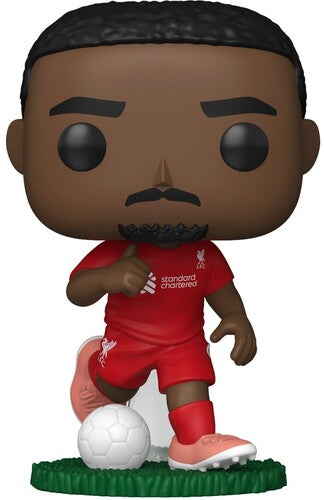 Funko POP! Football: Liverpool FC - Alexander Isak