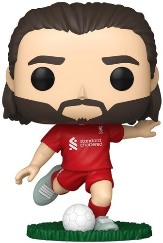 Funko POP! Football: Liverpool FC - Dominik Szoboszlai