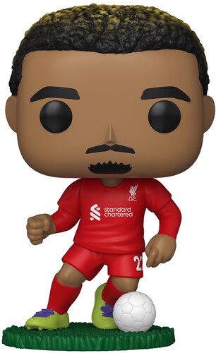 Funko POP! Football: Liverpool FC - Hugo Ekitike