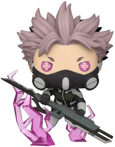 Funko POP! Anime: Kaiju No 8 - Gen, Power Up