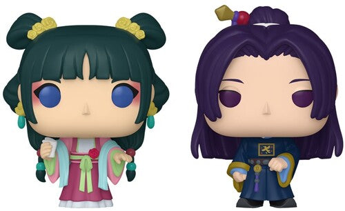 Funko Pocket POP!: Apothecary Diaries - Maomao & Jinshi 2-Pack