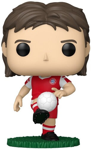 Pop Football Fc Bayern Munich Augenthaler (Clcb)