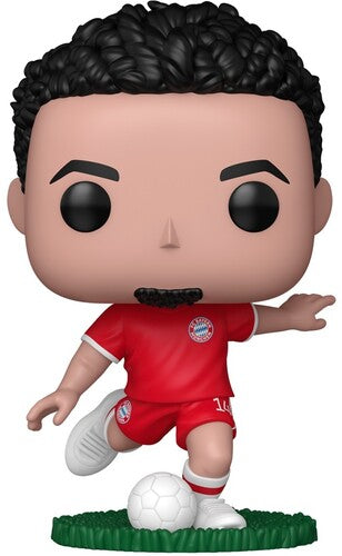 Pop Football Fc Bayern Munich Diaz (Clcb) (Vfig)