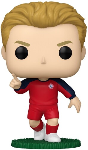 Funko POP! Football: FC Bayern Munich - Stefan Effenberg