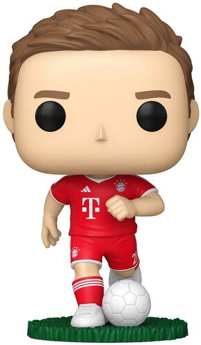 Pop Football Fc Bayern Munich Lahm (Clcb) (Vfig)
