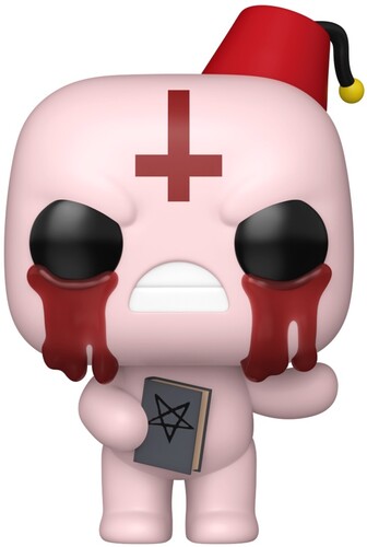 Pop Games Binding Of Isaac Judas (Clcb) (Vfig)