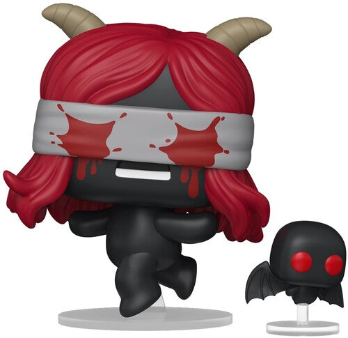 Funko POP! & Buddy: Binding of Isaac - Lilith with Incubus