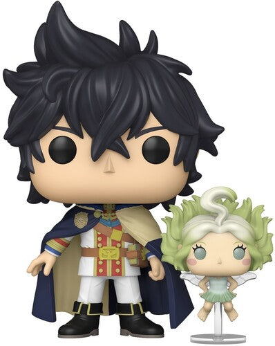 Funko POP! Anime: Black Clover - Yuno