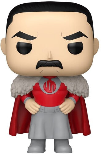 Pop Television Invincible S4 Thragg (Clcb) (Vfig)