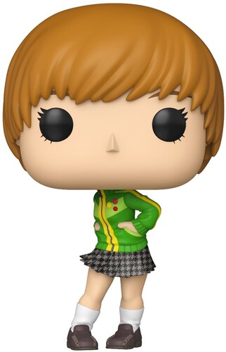 Funko POP! Games: Persona 4 Revival - Chie Satonaka (P4R)
