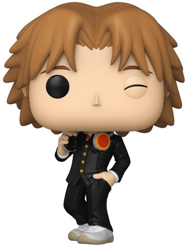 Funko POP! Games: Persona 4 Revival - Yosuke Hanamura (P4R)