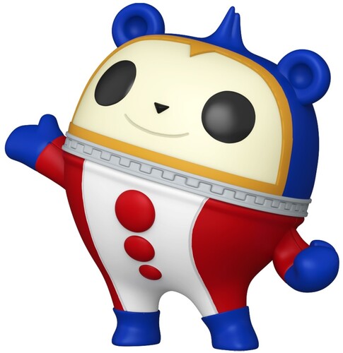 Funko POP! Games: Persona 4 Revival - Teddie (P4R)