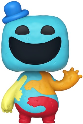 Pop Games Poppy Playtime Doey The Doughman (Clcb)