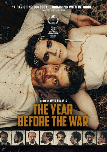 The Year Before the War