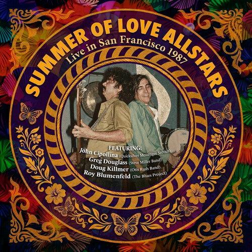 Summer of Love Allstars - Live in San Francisco 1987