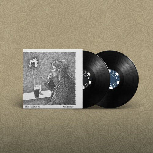 Mick Flannery - The House Must Win